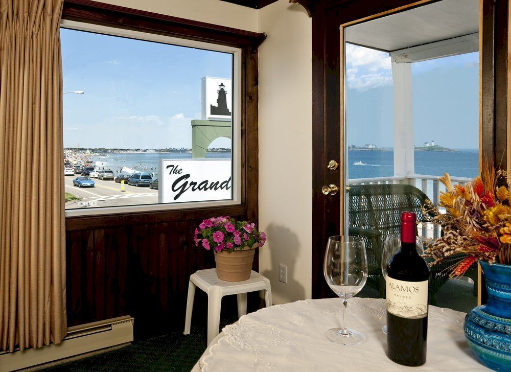 Grand View Hotel York Exterior photo