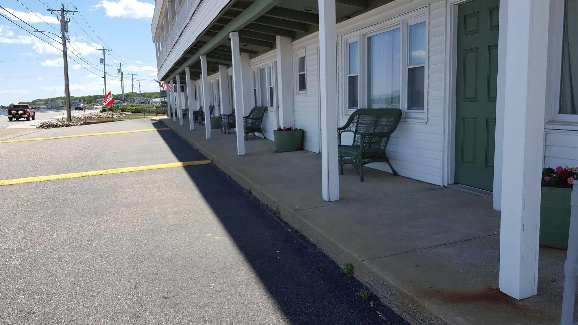 Grand View Hotel York Exterior photo